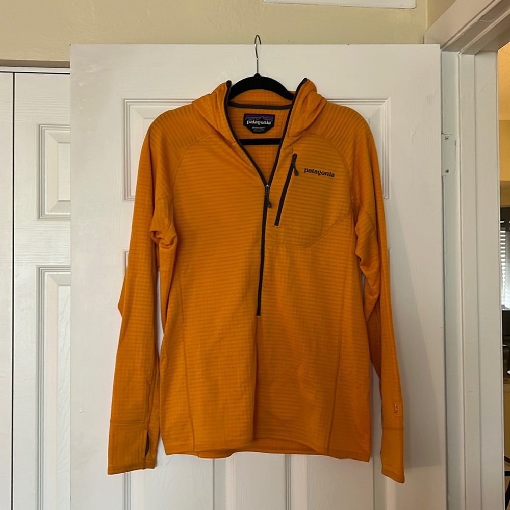 Patagonia Zip Up